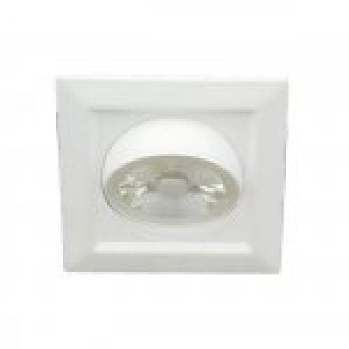 DOWNLIGHT 8W LED CUADRADO