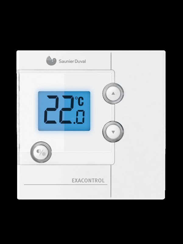 Termostato Saunier Duval Modelo Exacontrol 7R V2