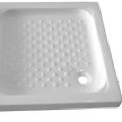 plato ducha ceramico cuadrado