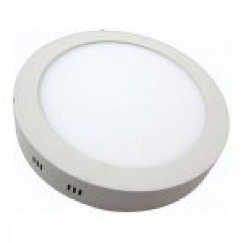 DOWNLIGHT REDONDO SUPERFICIE LED 12W