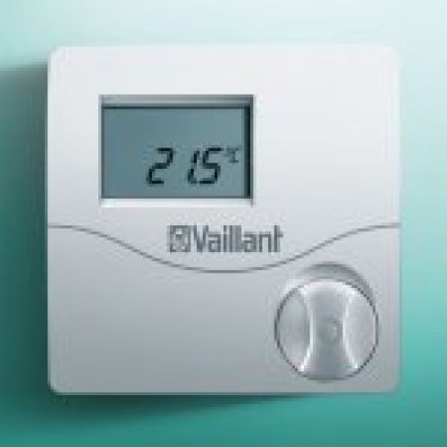 Termostato Vaillant Modelo VRT 50