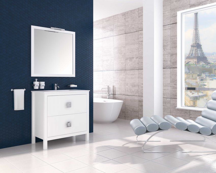 Mueble baño Ale