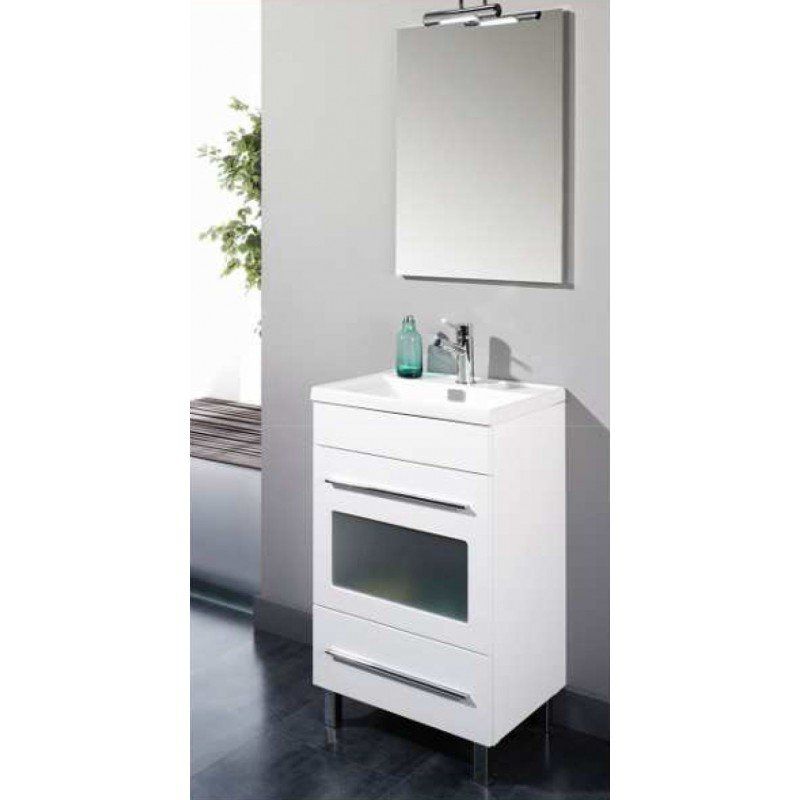 Mueble baño brujas