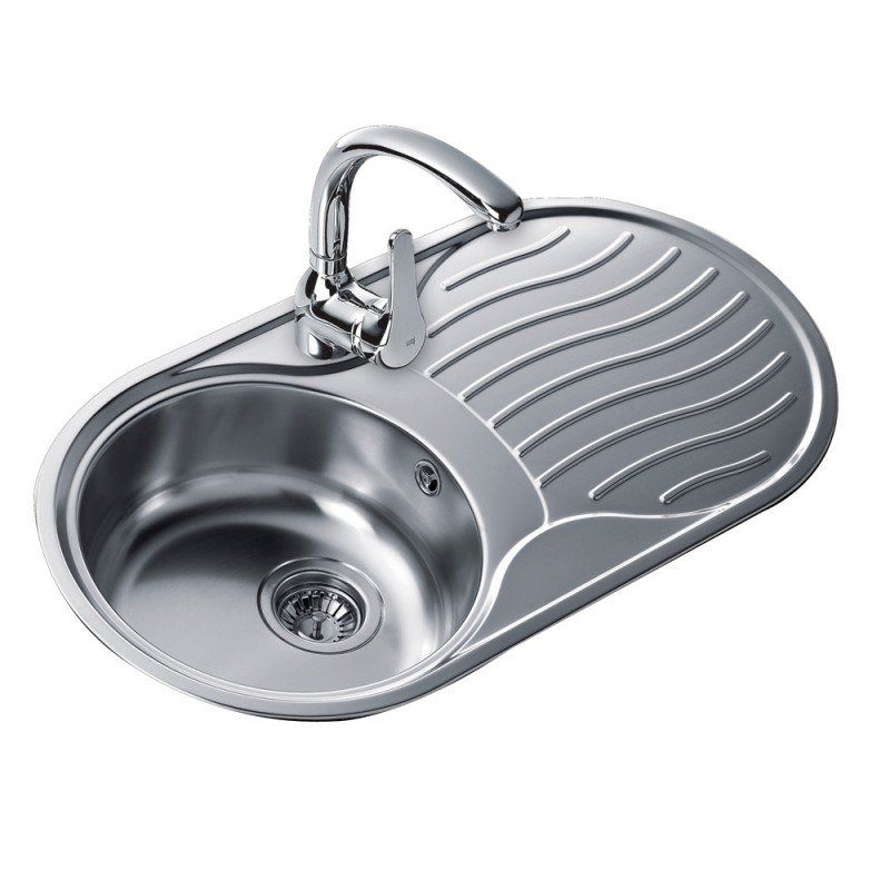 Fregadero Teka Modelo DR 80 1C 1E