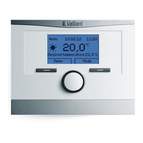 Termostato Vaillant Modelo calorMATIC 350