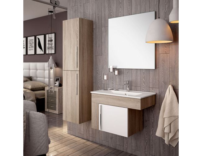 Mueble de baño Mireia 70 cm  SANEAMIENTOS DEL PRADO GARCÍA