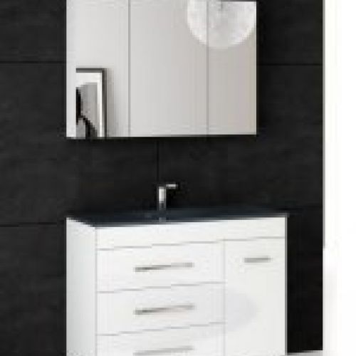 mueble torvisco niger 100 blanco