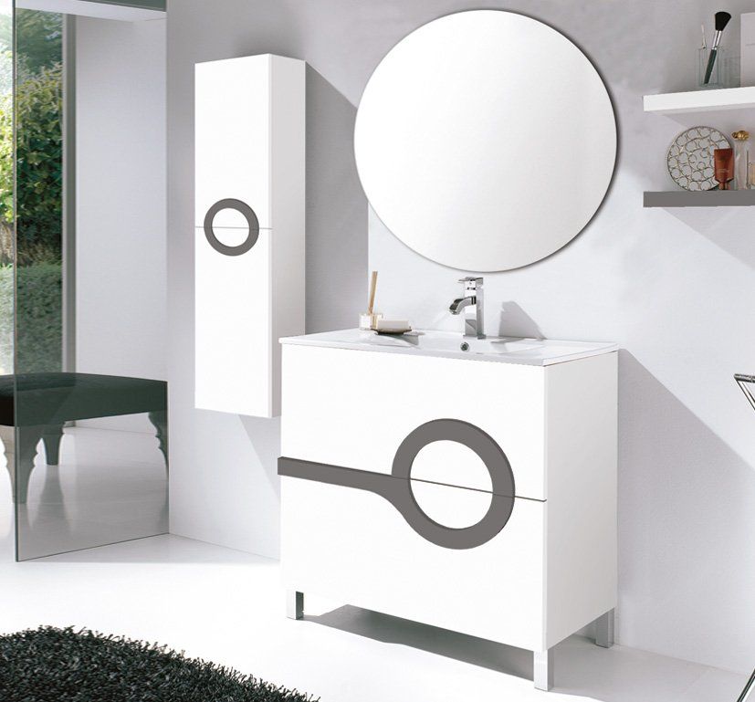 Mueble baño Asis23