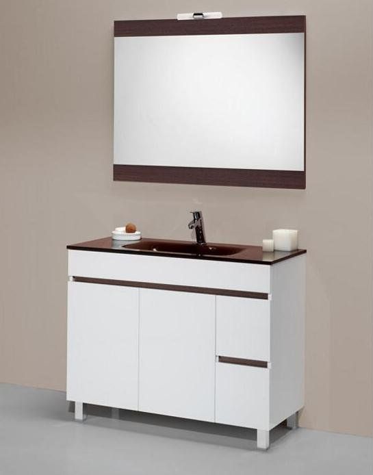 Mueble SIL Blanco