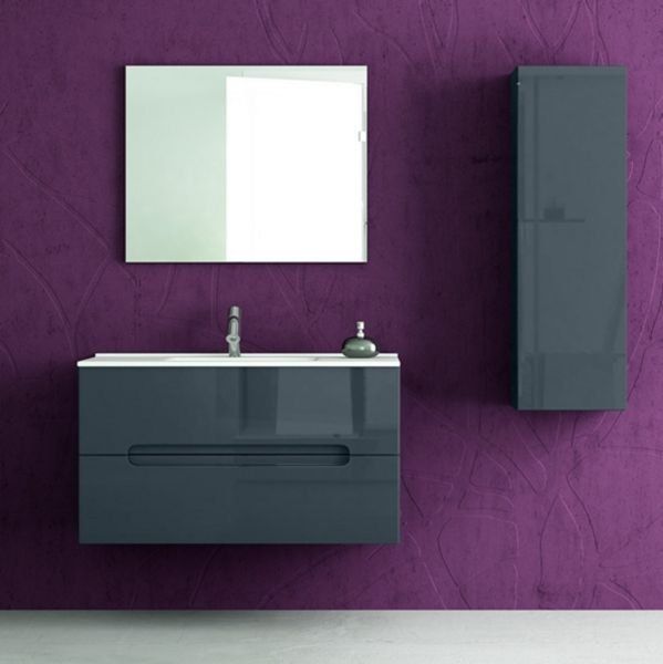 Mueble de baño Siros