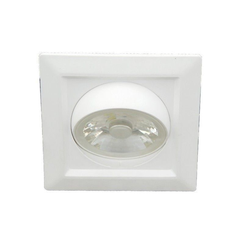 DOWNLIGHT 8W LED CUADRADO