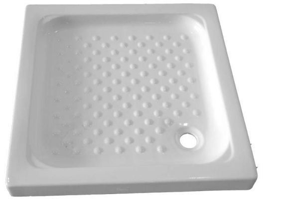 plato ducha ceramico cuadrado