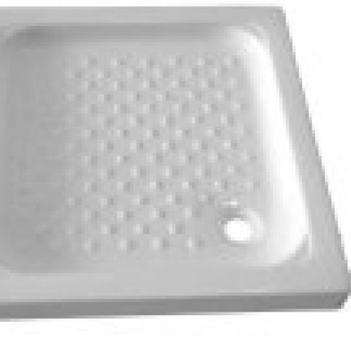 plato ducha ceramico cuadrado