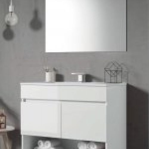 mueble torvisco sete 80 blanco