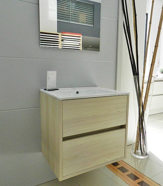 Mueble baño Ión