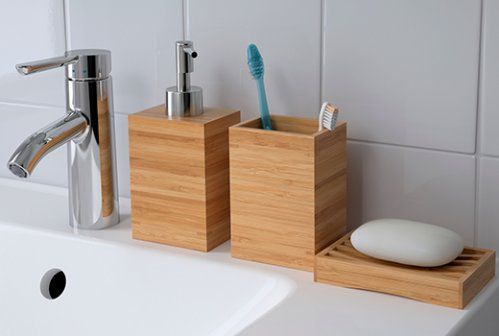 Accesorios de baño