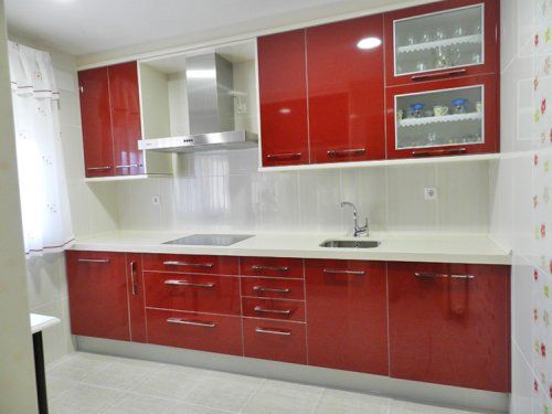 Venta de muebles de cocina
 