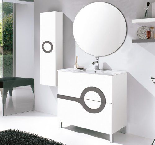 Mueble baño Asis23