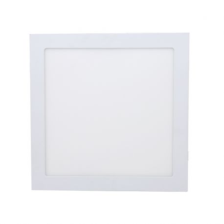 DOWNLIGHT PLANO CUADRADO 9W